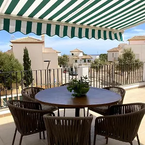 Apartamento San Juan De Terreros, Con Vistas Al Mar, San Juan de los Terreros
