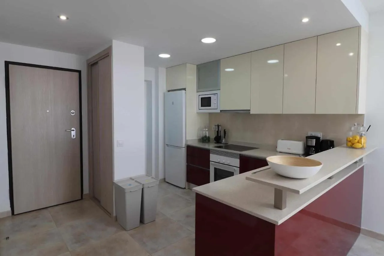 Casa Mila Apartamento Con Azotea Con Piscina Compartida Apartment San Juan De Los Terreros