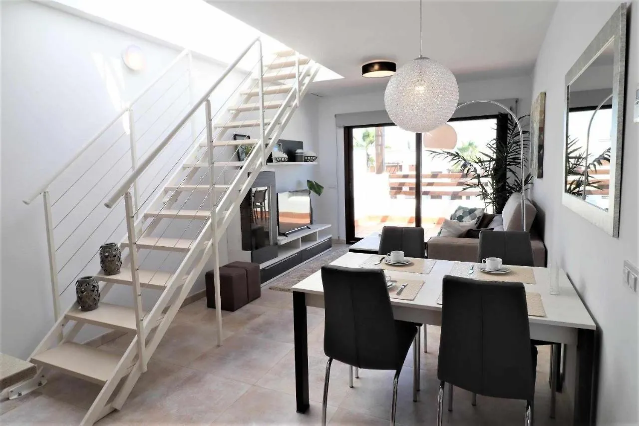 Casa Mila Apartamento Con Azotea Con Piscina Compartida Apartment San Juan De Los Terreros