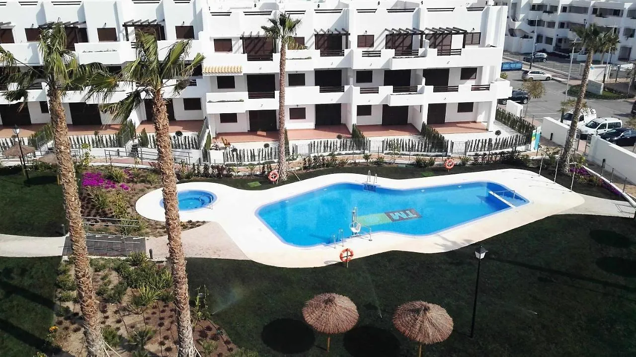 Casa Mila Apartamento Con Azotea Con Piscina Compartida Apartment San Juan De Los Terreros Spain